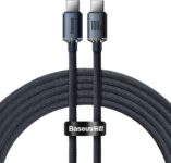 Baseus Crystal Shine 100W 200 cm Type-C Şarj Kablosu