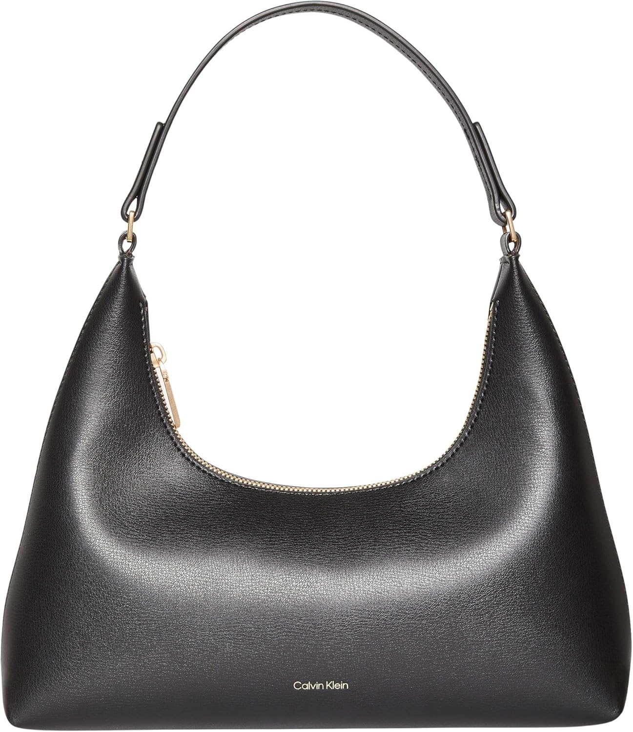 newicron Gold Çilek Figürlü Taş Detaylı Kolye