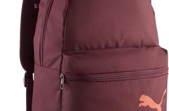 Phase Kalem Kutulu Unisex Siyah Günlük Stil Sırt Çantası 09119101