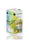 Bilge İlaç Matcha Premium Japanese Premium Japanese MATCHA & BROMELAİN Limon Aromalı Detox Burner Form Çayı 1 Kutu
