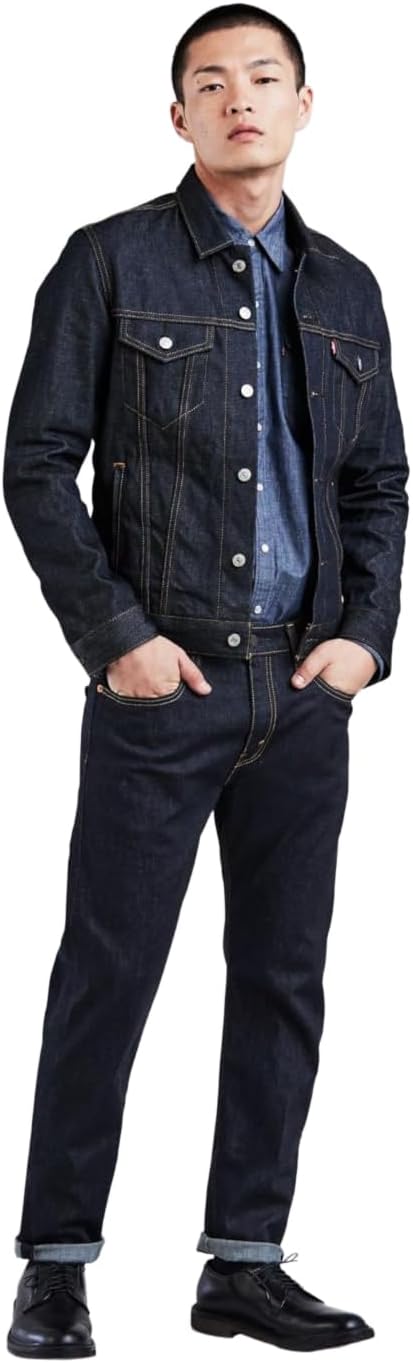 Levi’s 502 Taper Jeans Jean Pantolon Erkek