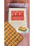 2 paker Ömür Baklavalık Yufka