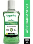 Agarta 500 ml Nane Ferahlığı Ağız Bakım Suyu
