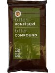 Altınmarka ALT449 Bitter Konfiseri Kuvertür 2.5 Kg