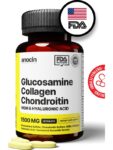 Anocin Glukozamin 1500 mg Msm Kondroitin Glucosamine Collagen Complex 30 Tablet