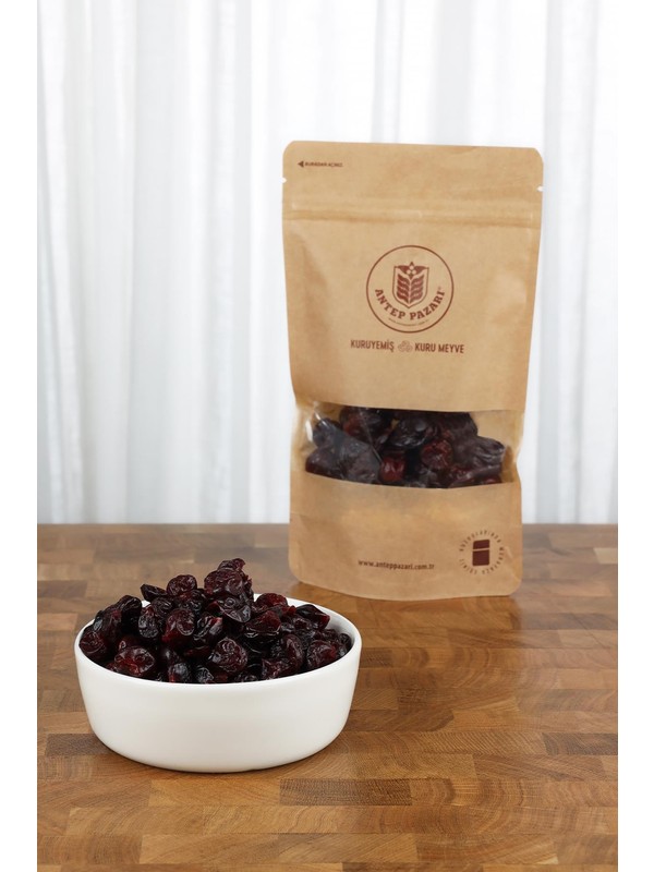 Antep Pazarı Cranberry-Turna Yemişi-300 gr