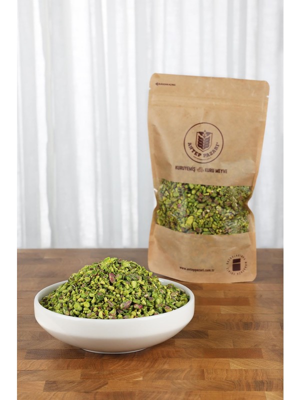 Antep Pazarı Pirinç Taneli Antep Fıstığı 50 gr