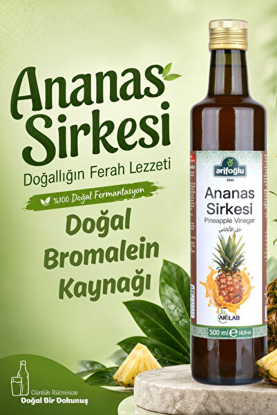 Arifoğlu Gül Suyu 125ml Saf Gül Suyu Cilt Bakımı İçin