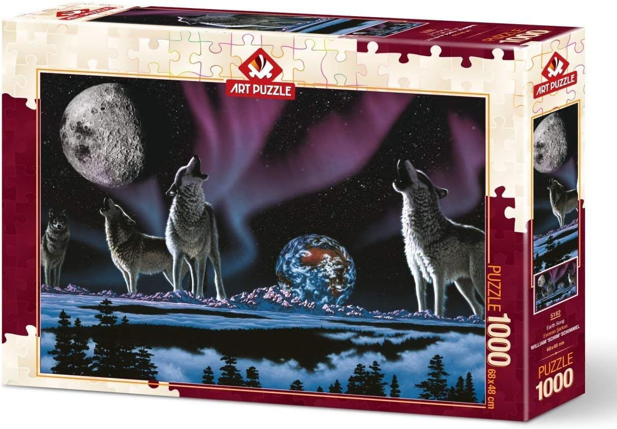 Pilsan 1001 Çeşit Puzzle