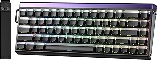 Aula F2067 TKL RGB Makrolu Mekanik Kablolu Oyuncu Klavyesi
