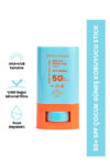 Bade Natural %100 Doğal Ve Mineral Filtreli 50 Spf Yüksek Korumalı Çocuk Güneş Koruyucu Stick 16g