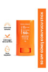 Bade Natural 50 Spf %100 Mineral Filtreli Ve Doğal Yüksek Korumalı Güneş Stick 16g