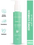 Bade Natural Aloe Vera Jel %100 Doğal 100 ml