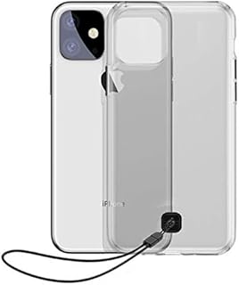 Baseus Liquid Silica Gel, iPhone 11 Pro Max Cep Telefonu Kılıfı, Beyaz