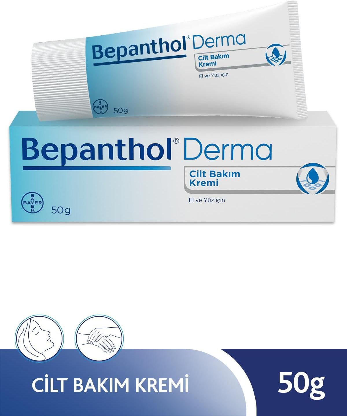NIVEA Q10 Power Kırışıklık Karşıtı Gündüz Yüz Kremi SPF30 50 ml,Yaşlanma Karşıtı,Sıkılaştırıcı,Nemlendirici,Kreatin,Hyaluronik Asit
