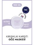 Bibimcos Retino-peptide Hydrogel Eye Patch – Göz Maskesi