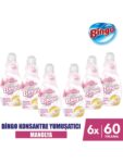 Bingo Soft Konsantre Çamaşır Yumuşatıcısı Manolya 1440 ml X 6 Adet