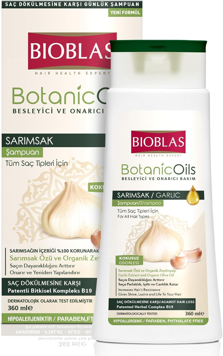 OGX Dolgunlaştırıcı Biotin & Kolajen Şampuan, 385 ml