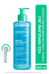 Bioderma Sebium Foaming Gel Karma, Yağlı ve Akne Eğilimli Ciltler İçin Yüz ve Vücut Temizleme Jeli 400 ml