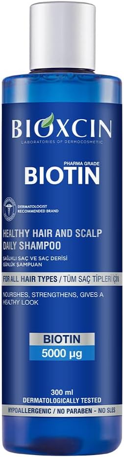 OGX Biotin ve Kolajen Şampuan (385 ml)