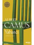 Can Yayınları Albert Camus – Yabancı (Ciltsiz) Toplumsal Düzen ve Bireysel Özgürlük Temalı Klasik Roman