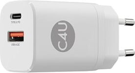 Case 4U C4U 30W Duvar Şarjı – BAT30
