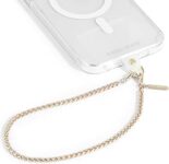 Case-Mate Altın Zincirli Telefon Tılsımı | Çıkarılabilir Hırsızlığa Karşı Telefon Askısı | Eller Serbest iPhone Bilek Kayışı | Telefon Zinciri Bilekliği – Apple, Samsung, Google Pixel ve Daha