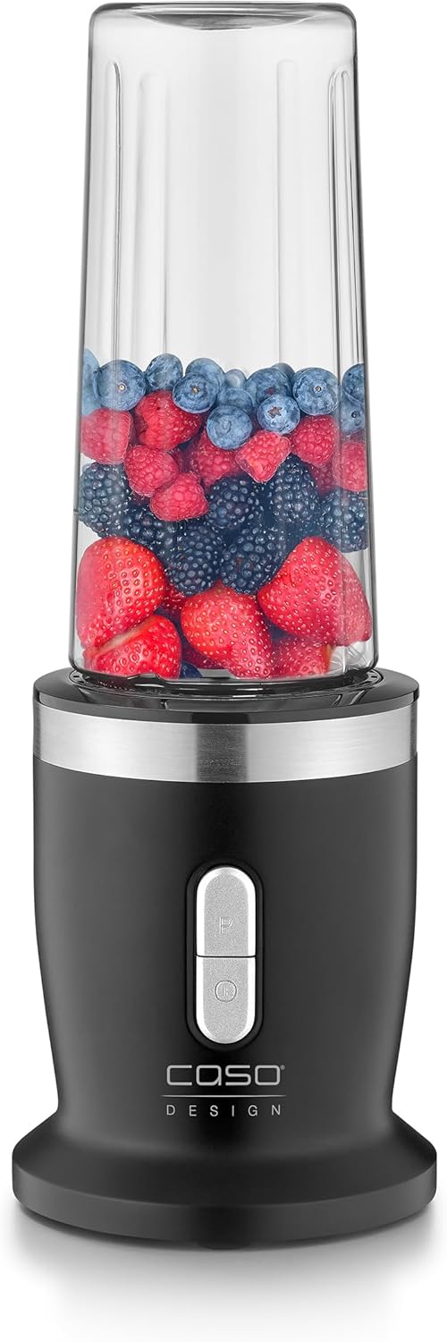 Karaca Mastermaid Prosteel 2500W 6 Bıçaklı Uzun Blender Ayaklı Cam Mutfak Robotu, Galaxy Grey