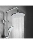 Creavit SH640 Tepe Duş Sistemi Kendinden Temizleyicili (Oval)