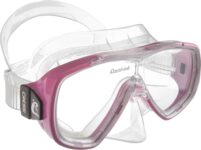 Cressi Onda Maske, Hypoalerjik Silikon, Yumuşak Maske Eteği Maske
