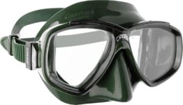 Cressi Perla Mask Ayrı Cam Dalış Maskesi Balıkçılık, Apne, Şnorkel ve Dalış için