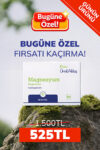 Dr. Ümit Aktaş Magnezyum – Bisglisinat – Yüksek Biyoyararlanım – 60 Kapsül