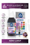 Dr.Henri Nörix Uyku Şurubu Valerian, Melisa ve 5-HTP İçeren Vitamin Katkılı 150 Ml