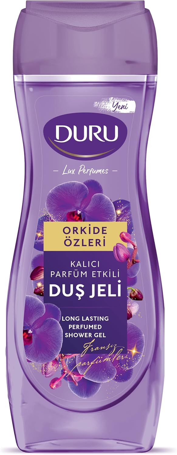 Le Petit Marseillais Duş Jeli Beyaz Şeftali ve Nektarin (2 x 400 ml)