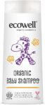 Ecowell Organik Bebek Şampuanı (1 x 300 mL)