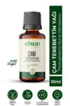Efsun Natural Çam Terebentin Uçucu Yağı %100 Doğal Saf 10 ml