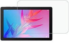 Engo Huawei MatePad T 10 9.7 inç Tablet Ekran Koruyucu Flexible Nano