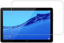 Engo Huawei MediaPad T5 10 10.1 Tablet Ekran Koruyucu Flexible Nano