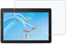 Engo Lenovo Tab E10 10.1 inç ile Uyumlu Tablet Ekran Koruyucu Flexible Nano