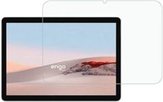 Engo Microsoft Surface Go 2 ile Uyumlu Nano Tablet Ekran Koruyucu Flexible