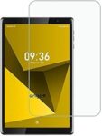 Engo Vorcom SX Pro ile Uyumlu Tablet Ekran Koruyucu Flexible Nano