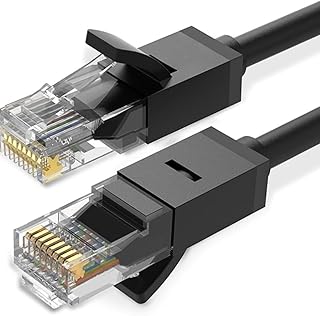 Ethernet Kablosu, Ağ Kablosu, CAT Bağlantı Cable Hızlı Veri 4K USB 3.0 1080p (3 METRE)