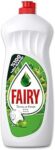 Fairy Temiz & Ferah Sıvı Bulaşık Deterjanı 650 ml Elma Kokulu