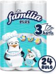 Familia Plus Kağıt Havlu 24 Rulo (12 Rulo X 2 Paket)