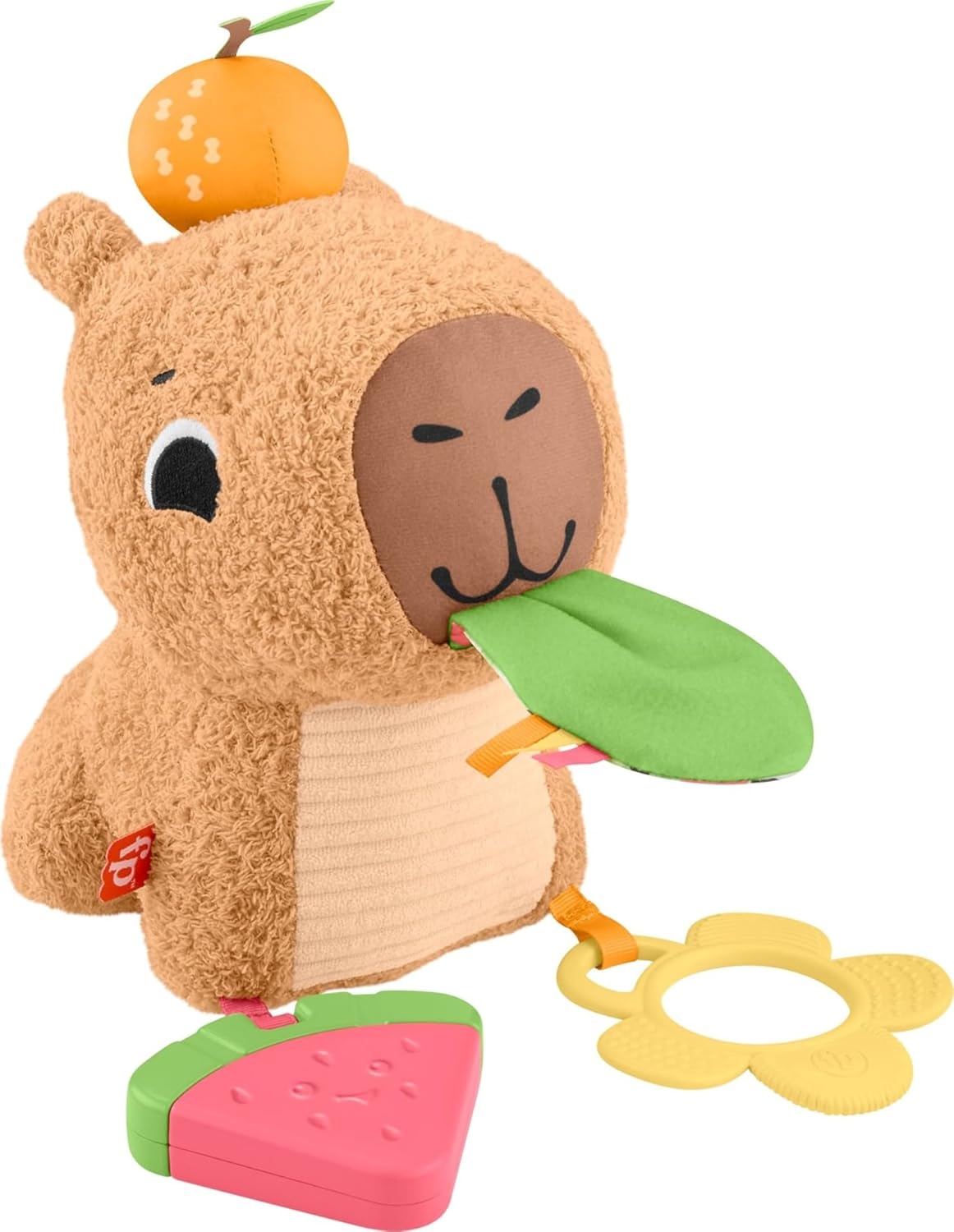 Fisher-Price Eğlen ve Öğren Eğitici Hikaye Kitabı Fisher-Price Eğlen & Öğren Eğitici Hikaye Kitabı (Türkçe), Müzikli, Şarkılı FRC73 FRC73