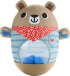 Fisher-Price Kamp Zamanı Hacıyatmaz Ayıcık JLB83