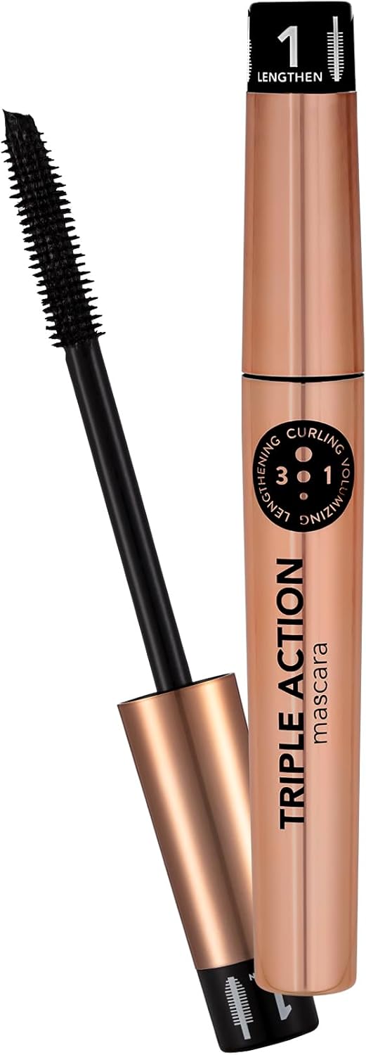 Golden Rose Flash Lash Colered Mascara No: 02 Forest Green – Renkli Maskara