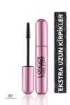 Flormar Doğal Formüllü Kirpik Uzatıcı Maskara (Siyah) – Longer Than Ever Mascara – 001 Black – 8682536067119