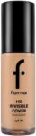 Flormar Invisible Cover HD Hafif Yapılı & Yarı Parlak Bitişli SPF30 Fondöten