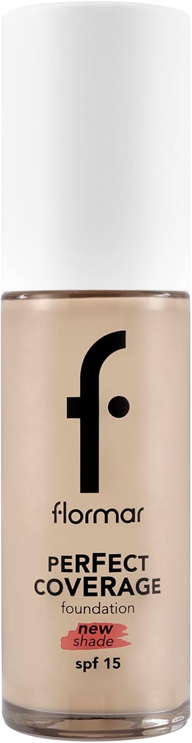 Flormar Spf30 Sıkılaştırıcı Fondöten (SICAK ALT TON) – Skin Lifting Fdt. – 030 Soft Ivory – 8682536059572